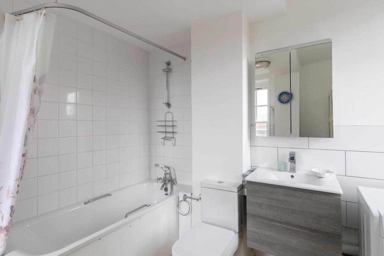 Ferienwohnung Flat Near Lord'S Cricket Ground London Exterior foto