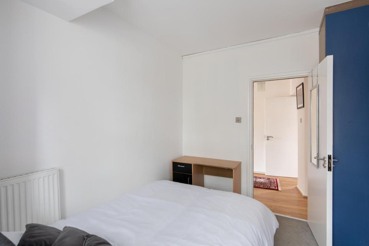 Ferienwohnung Flat Near Lord'S Cricket Ground London Exterior foto