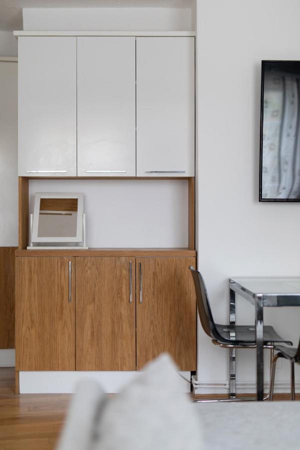 Ferienwohnung Flat Near Lord'S Cricket Ground London Exterior foto