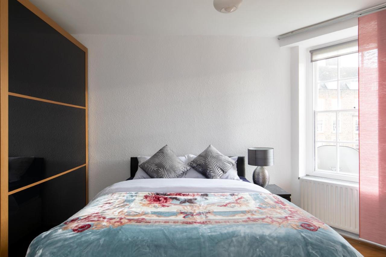 Ferienwohnung Flat Near Lord'S Cricket Ground London Exterior foto