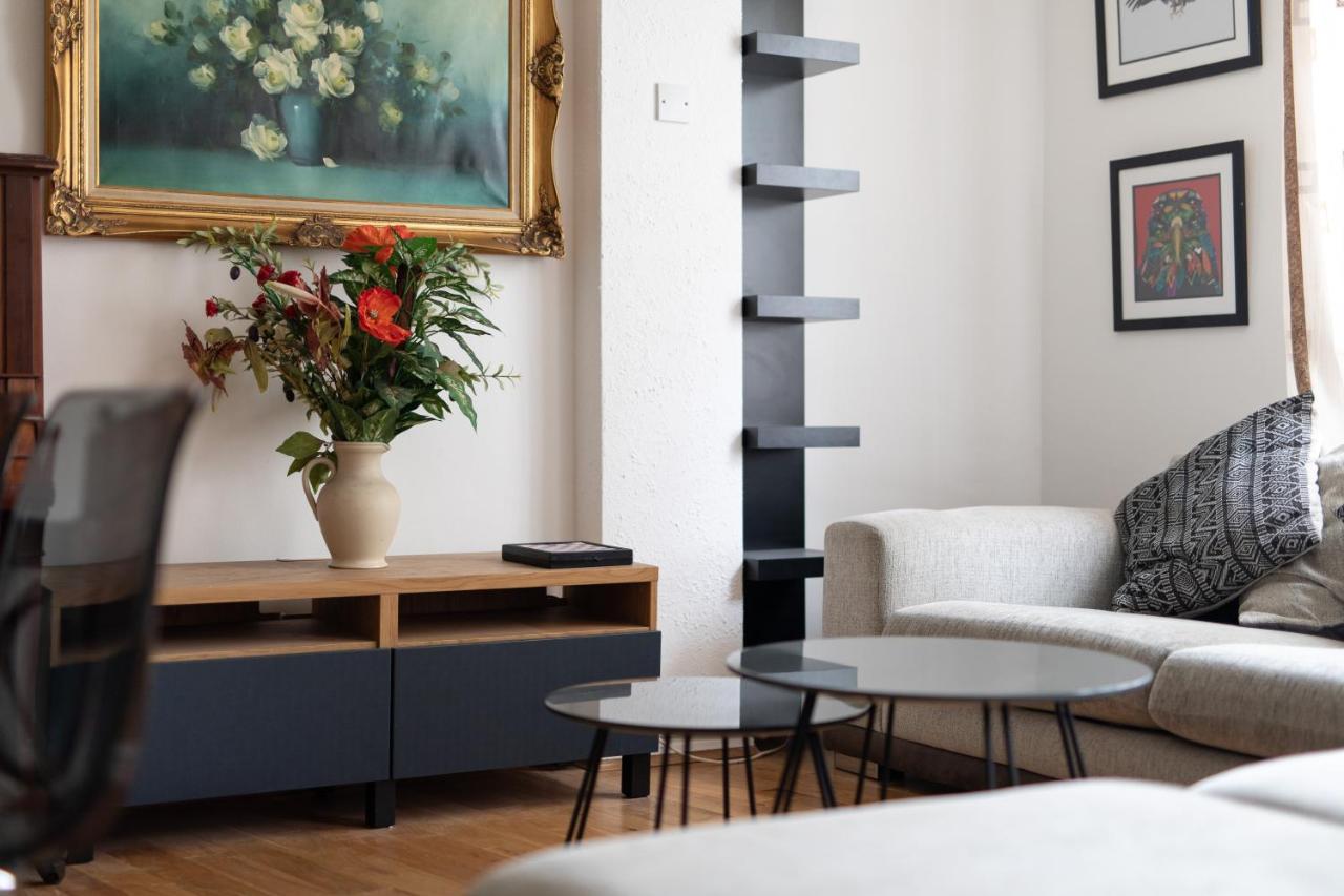 Ferienwohnung Flat Near Lord'S Cricket Ground London Exterior foto